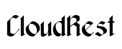CloudRest - logo